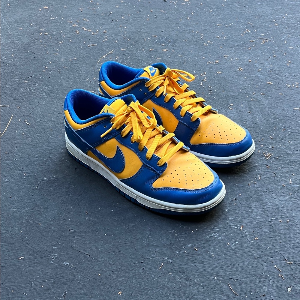 Nike SB dunk low UCLA